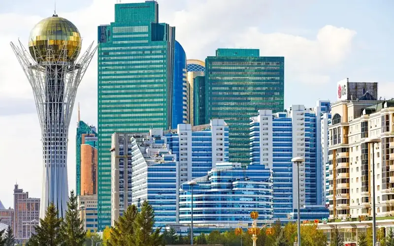Astana city’s General Layout 2035 approved
