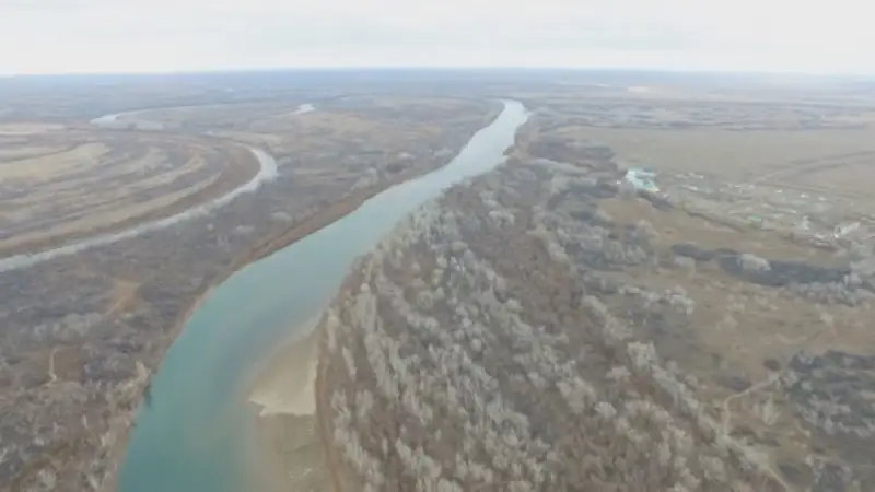 Трансшекаралық өзендер