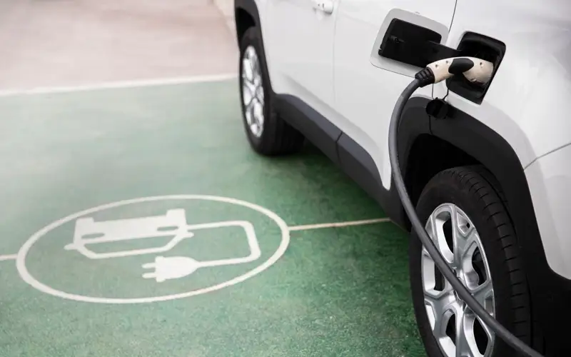 электромобиль