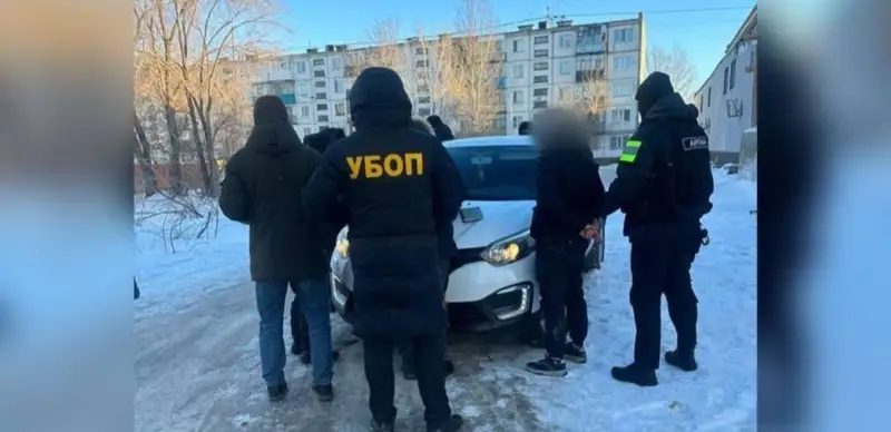 Преступная группа мошенников задержана в Павлодарской области