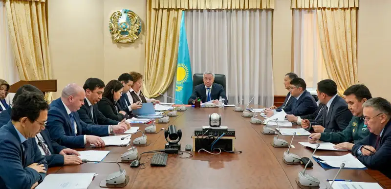 Серик Жумангарин