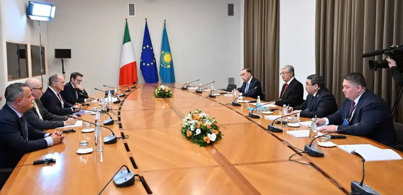 Авиакомпания Neos планирует открыть авиарейсы в Астану из Рима и Милана