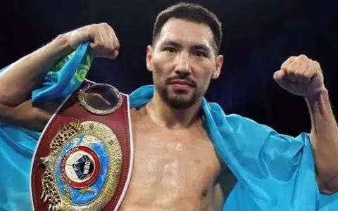 Жанибек Алимханулы вызвал чемпиона мира на бой за три титула