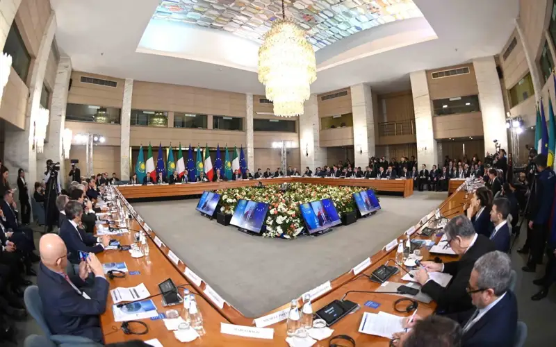Memleket basshysy: Qazaqstan Eýropa odaǵyna qajet munaıdyń shamamen 10% qamtamasyz etedi