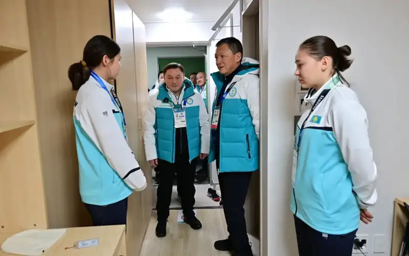 Фото: Сали Сабиров