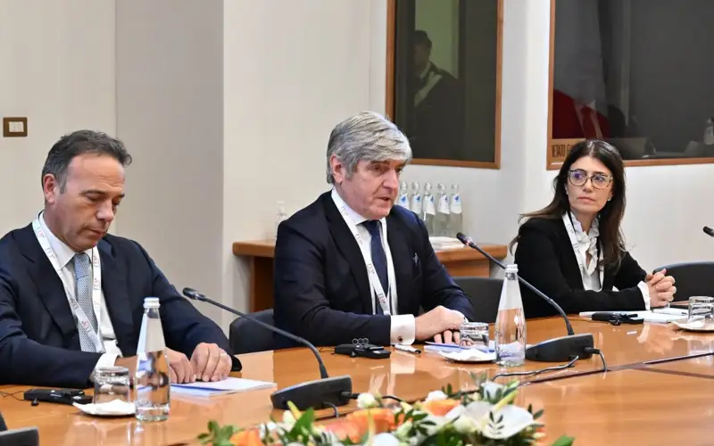 Главный исполнительный директор Maire Tecnimont проинформировал Президента РК о флагманских проектах компании