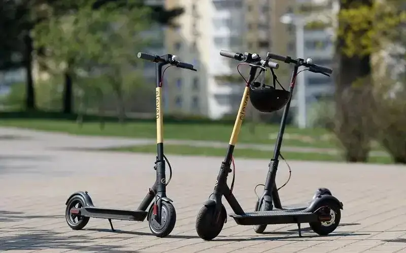 Электросамокатлар