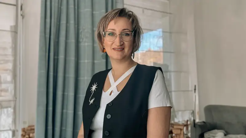 Нина Лукьяненко