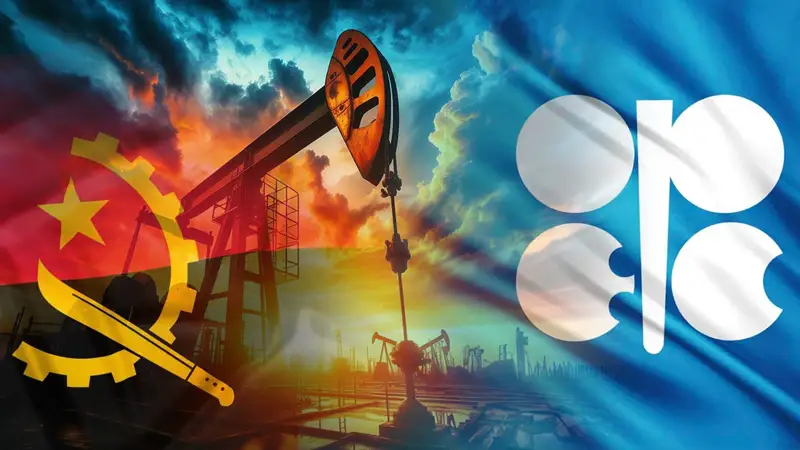 Ангола вышла из ОПЕК