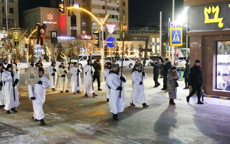 Виктор Федюнин/Kazinform Виктор Федюнин/Kazinform