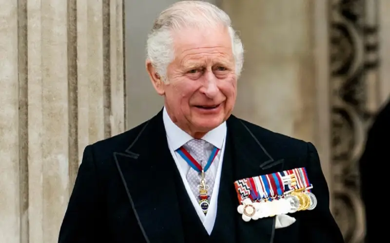 King Charles