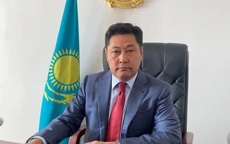 Ербол Толеуов