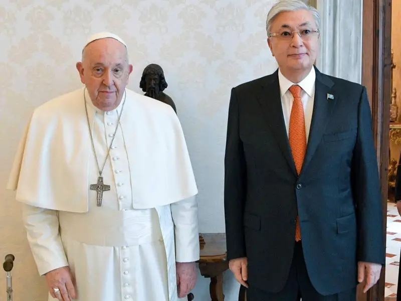 Kazakhstan and Vatican