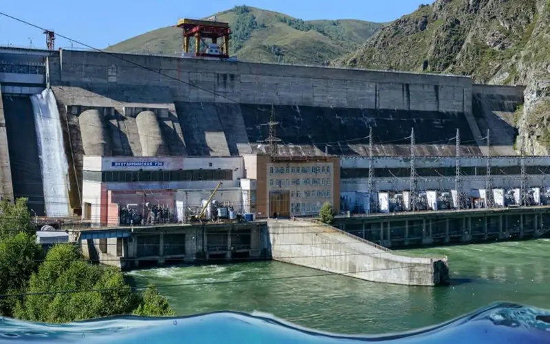 Министерства водных ресурсов и ирригации РК