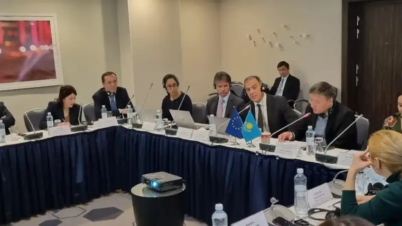 Қозоғистонда электрон савдолар 2020 йилдан буён тўрт баробар ошди