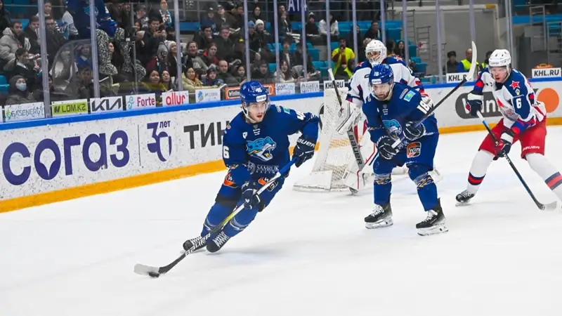 Barys - TsSKA