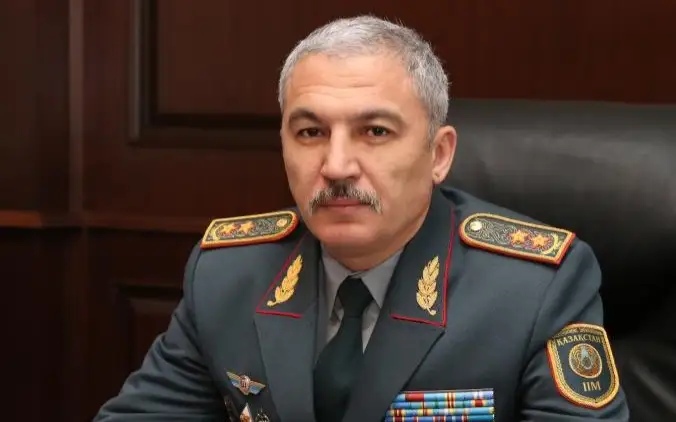 Руслан Жақсылықов