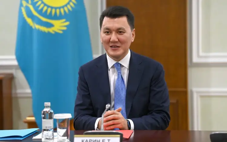 ерлан қарин