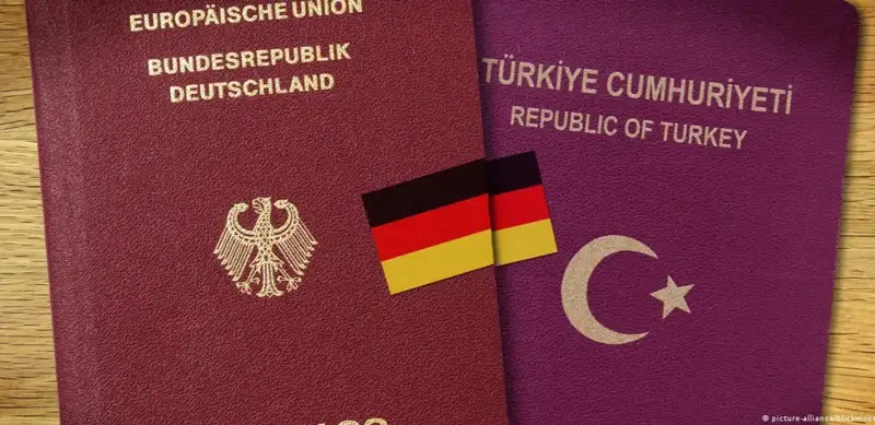 Germanııa azamattyq