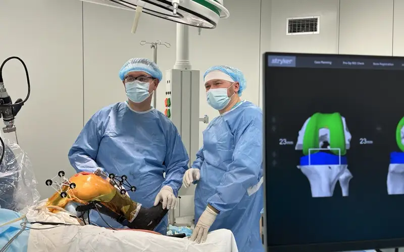 травматологии и ортопедии имени академика Батпенова Н.Д