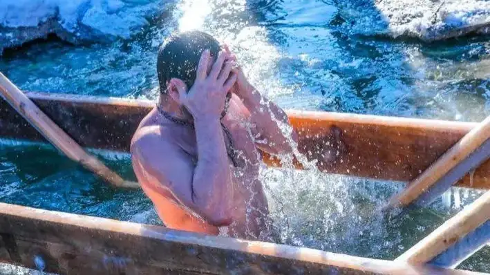 крещенские купания