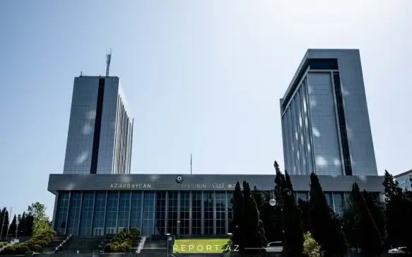 парламент Азербайджана