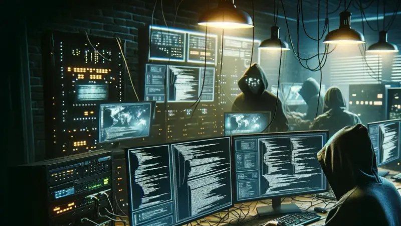 Атака на информационные порталы 