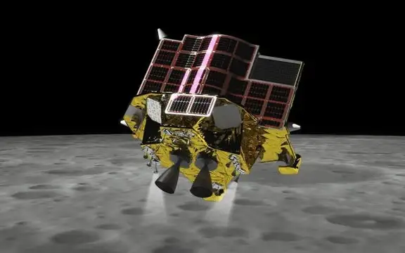 Япония стала пятой лунной державой мира