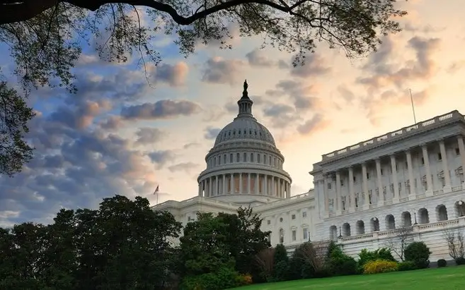 Конгресс США, Америка