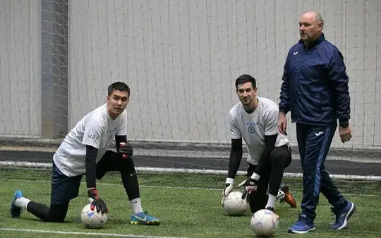 Pavlodarlyq «Ertis» fýtbol klýby ekinshi lıgada oınaıtyn boldy