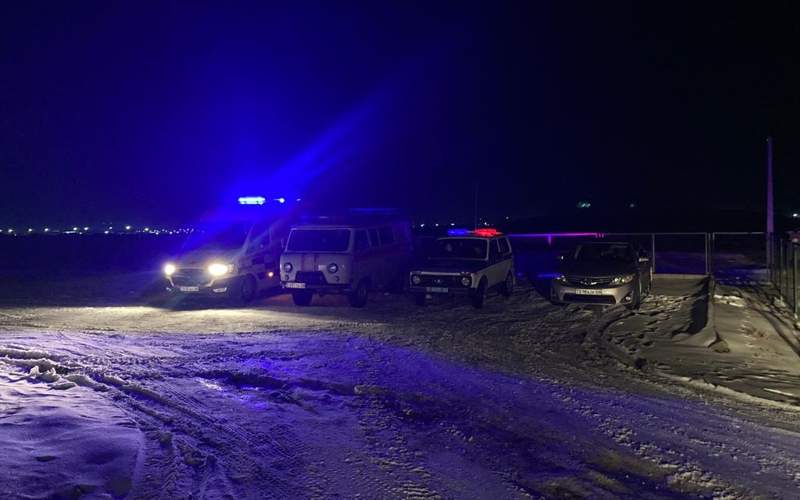 Свыше 1 200 жамбылцев окунулись в водные источники в Крещенскую ночь