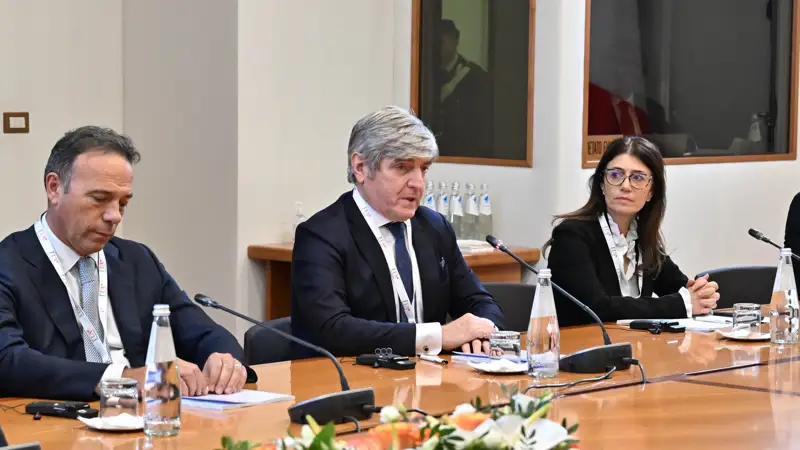 ҚР Президенти Maire Tecnimont компанияси бош директорини қабул қилди