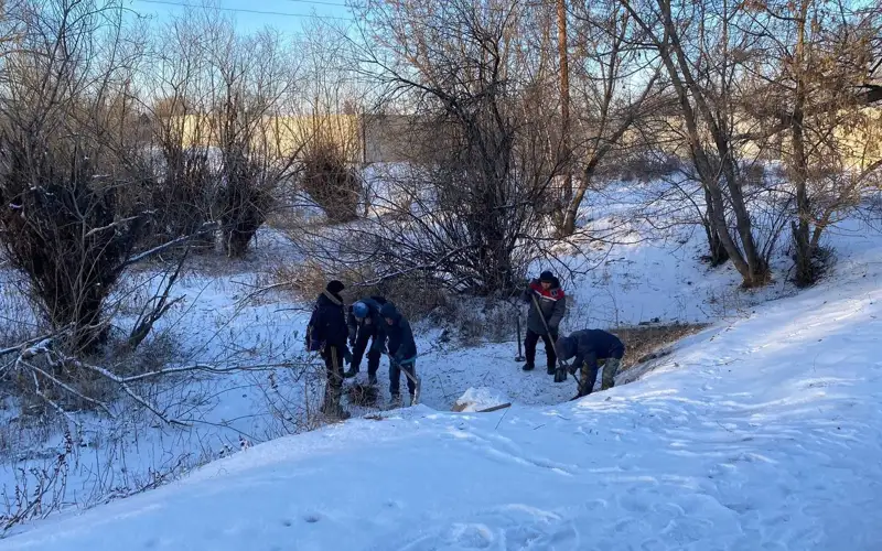 пресс-служба акима города
