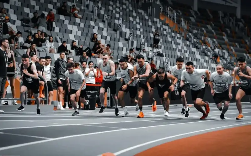 енгил атлетика