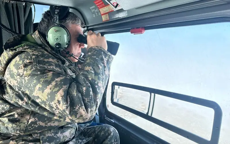 вертолет МЧС