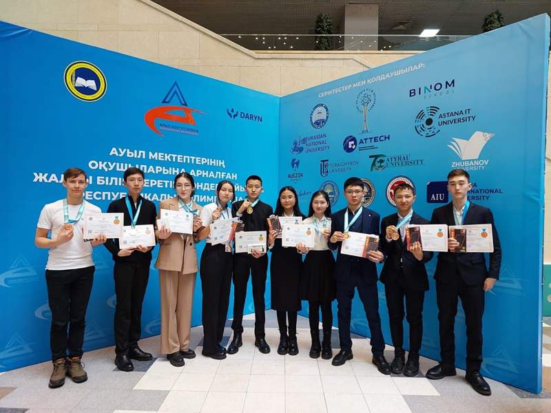 акимат области Абай