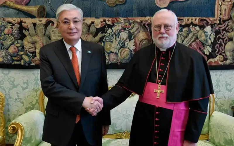 Фото: Ақорда