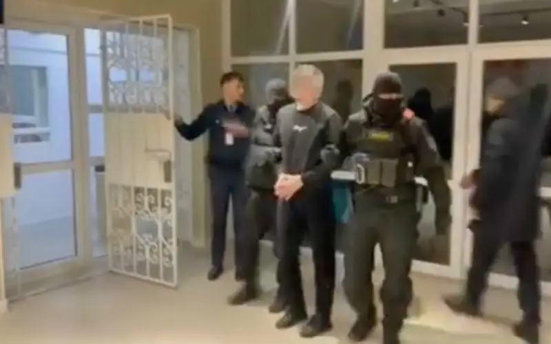 Находившегося в международном розыске вора задержали карагандинские полицейские