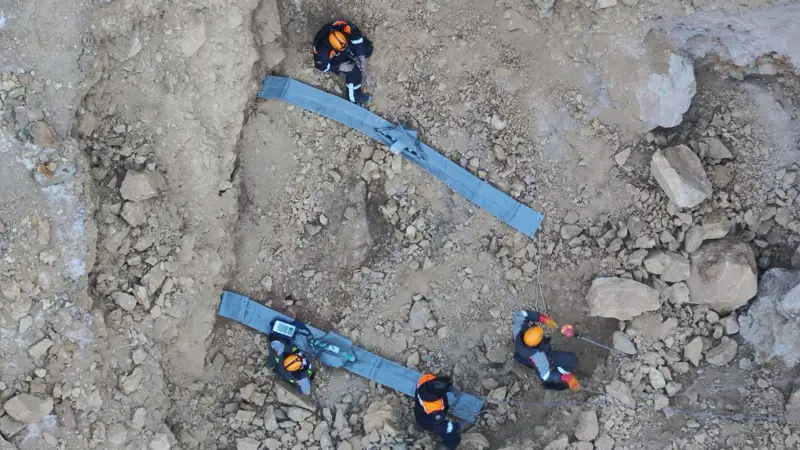 рудник АО «Майкаинзолото»