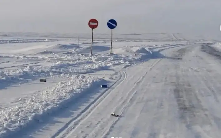 Kúrshim aýdanyndaǵy muzótkeli