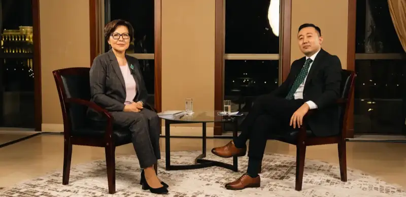 Айгуль Куспан