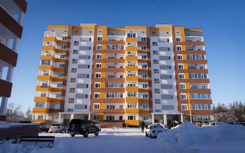 Многоэтажка