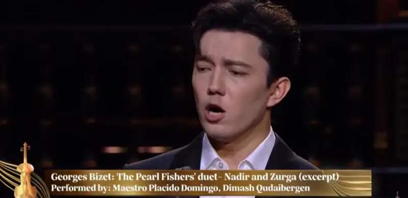 Dimash Dimash Kudaibergen
