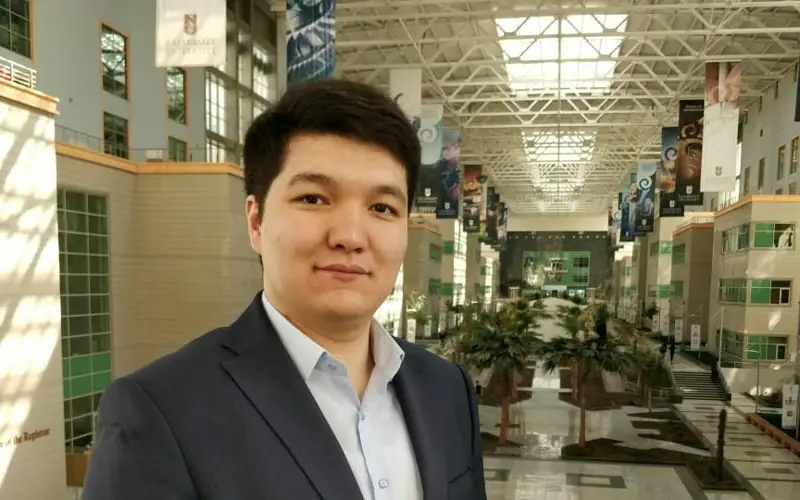 Бейбит Абдикенов