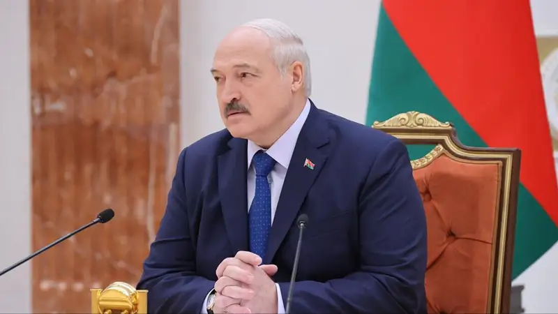 Александр Лукашенко