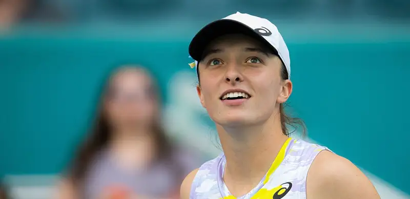 Ига Швентек