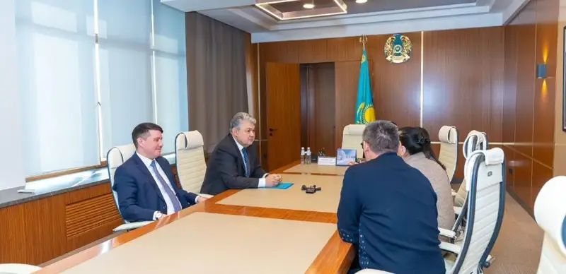 В ВКО создадут центр компетенции «Бүркітші»