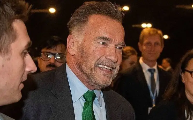 Арнольд Шварценеггер