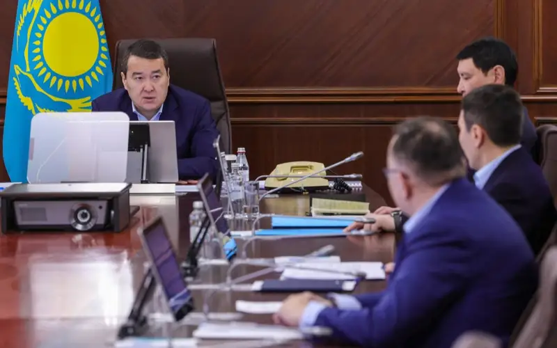 В Правительстве РК провели заседание Госкомиссии по вопросам модернизации экономики