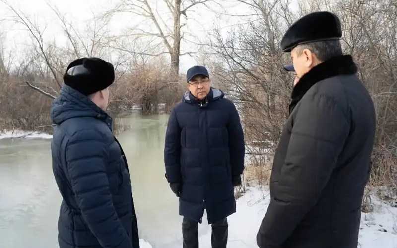 Фото: Абай облысының әкімдігі